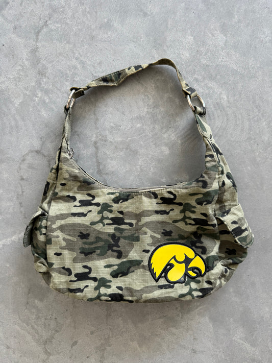 Camo Iowa Purse