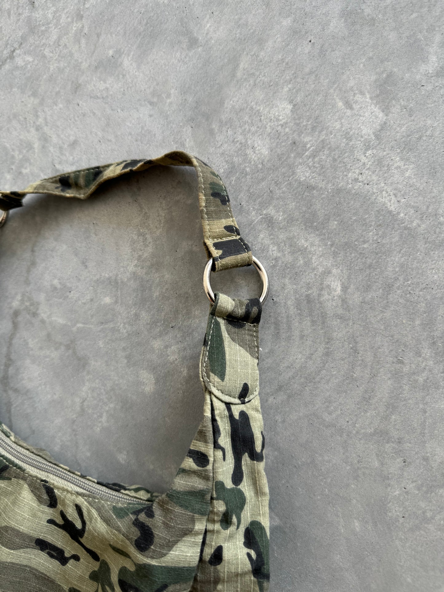 Camo Iowa Purse