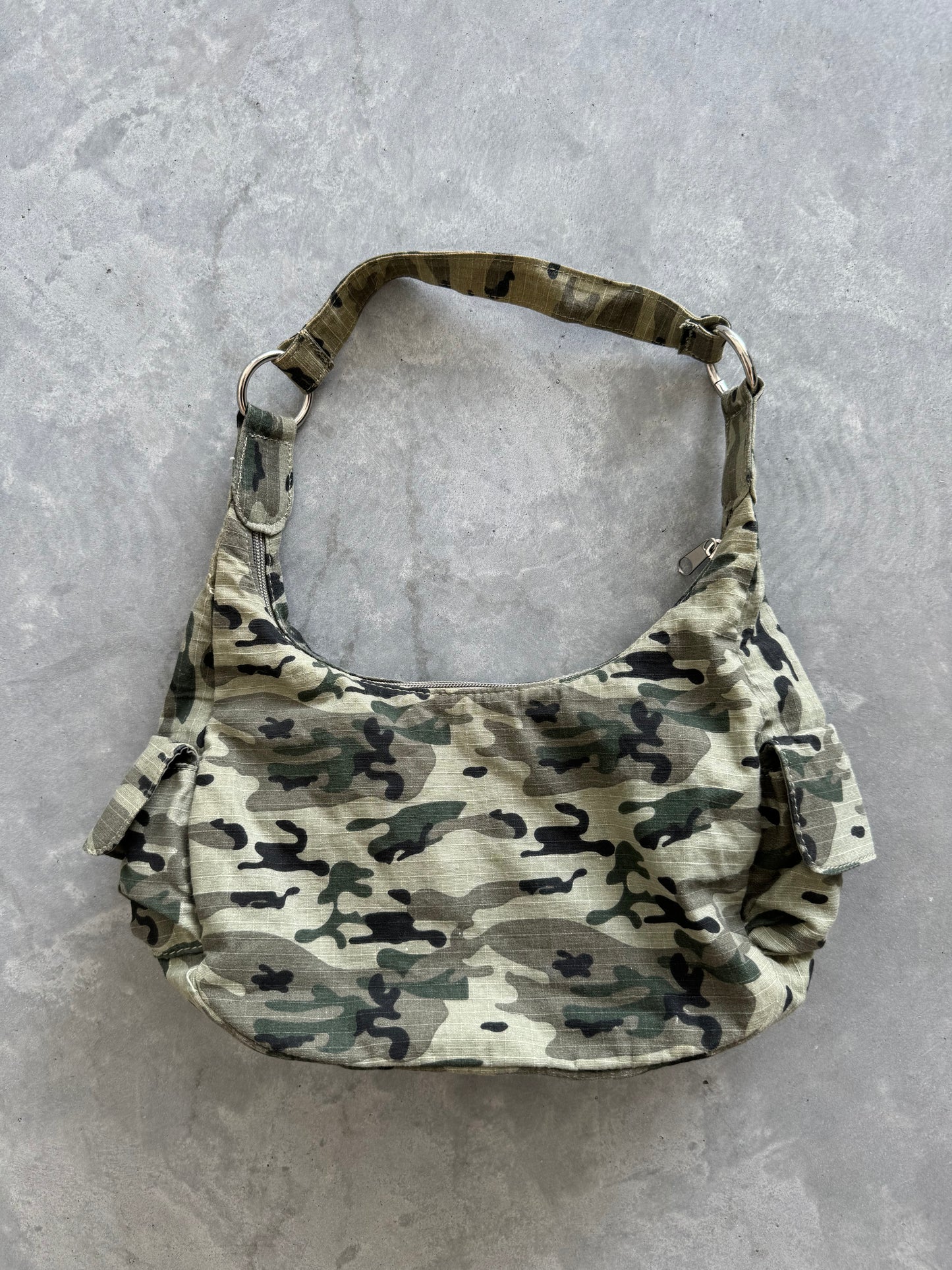 Camo Iowa Purse