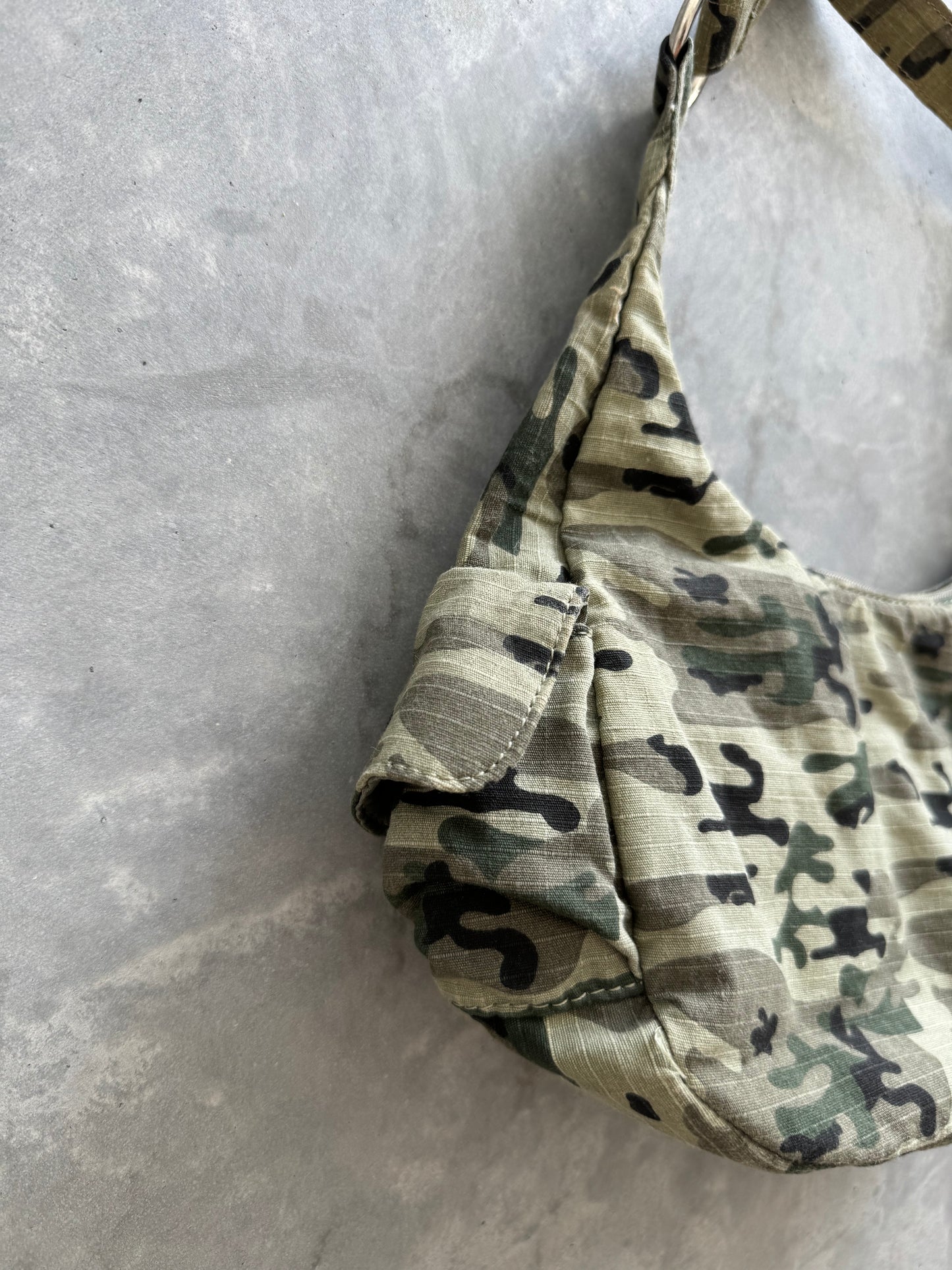 Camo Iowa Purse