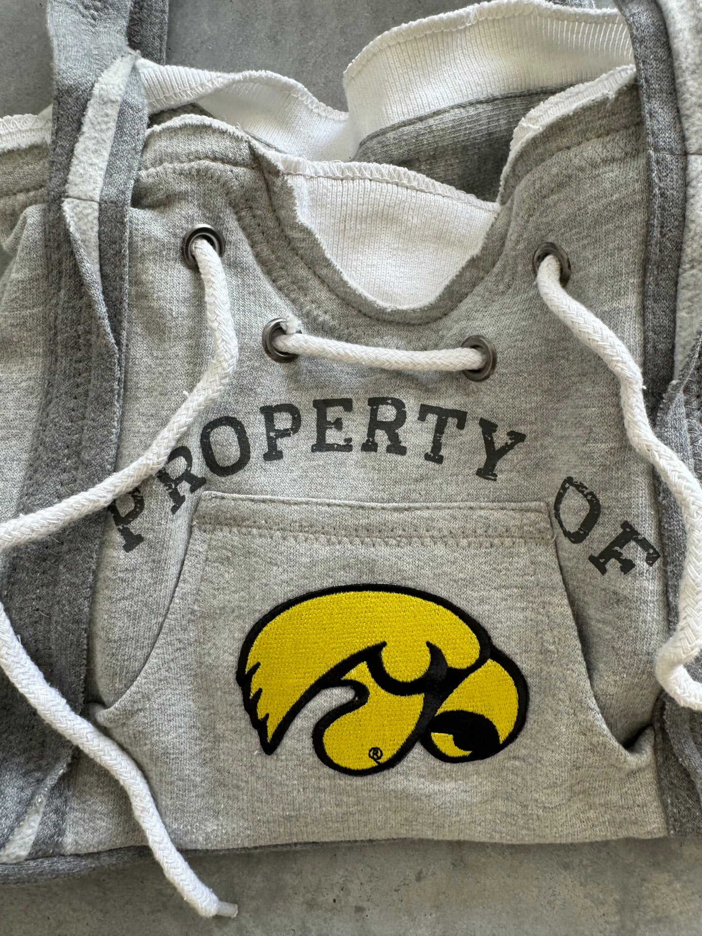 Property of Iowa Purse