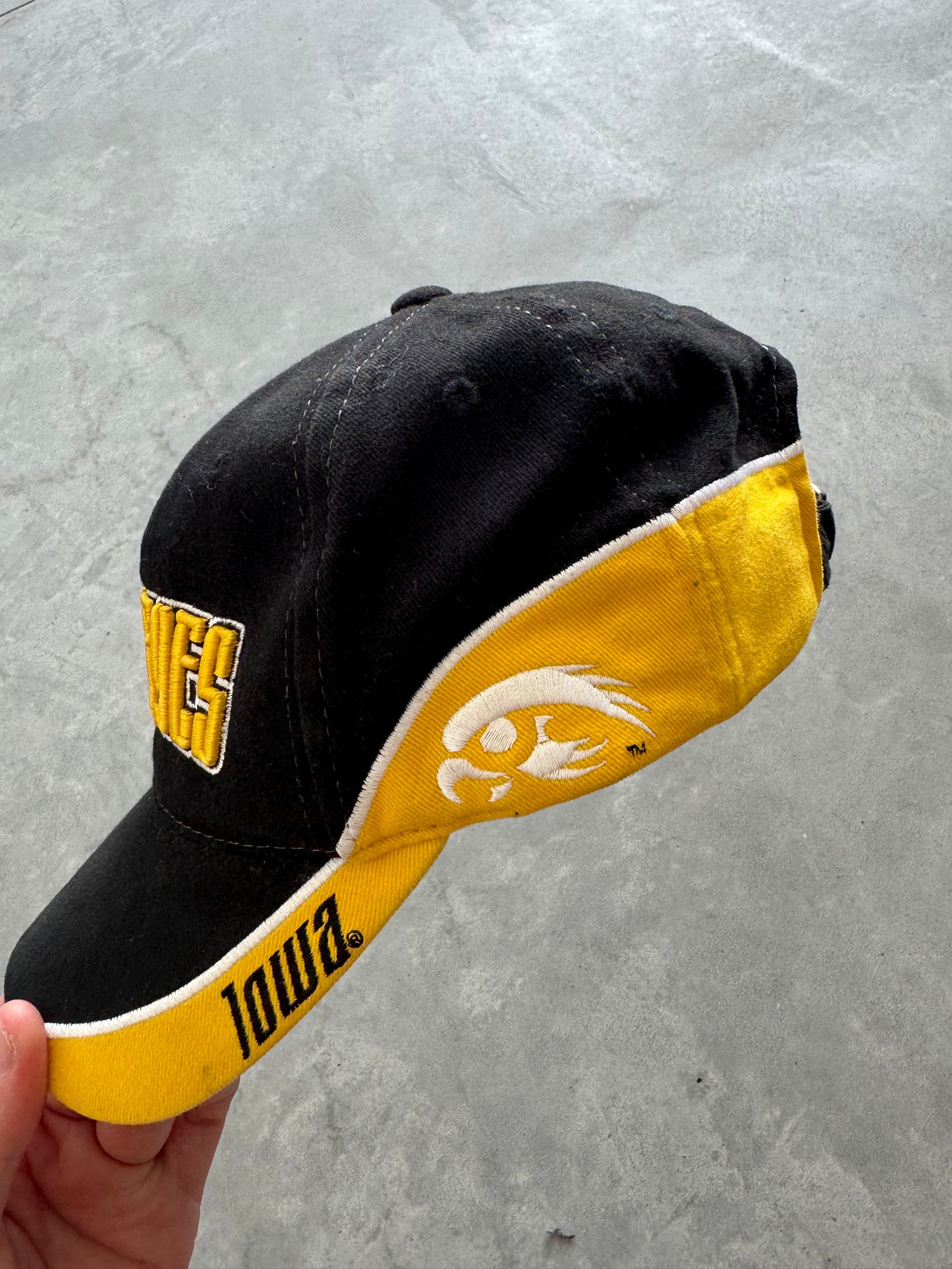 Vintage Hawkeyes Starter Hat