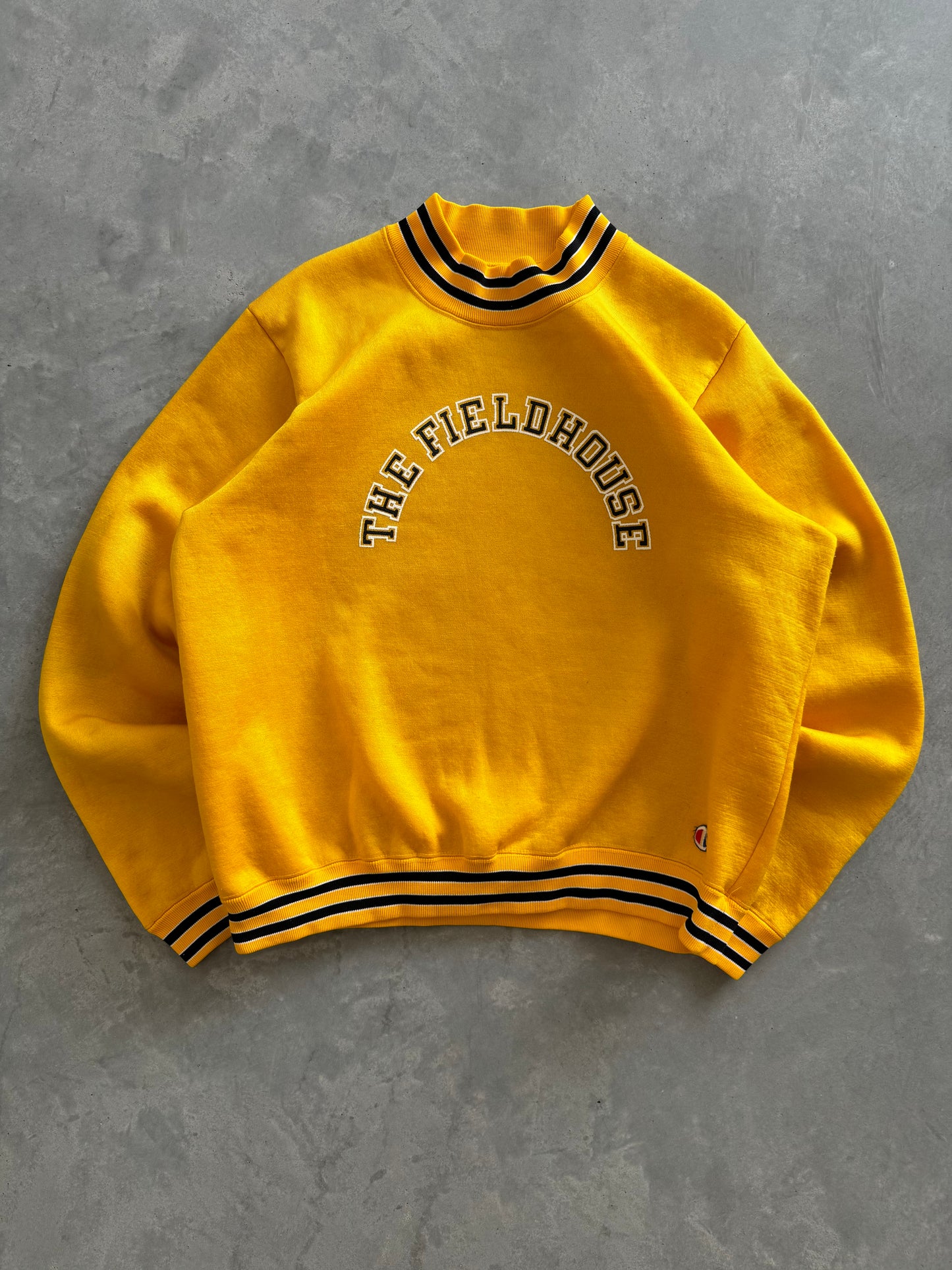 Vintage 60s/70s Iowa Fieldhouse Sweatshirt - XL