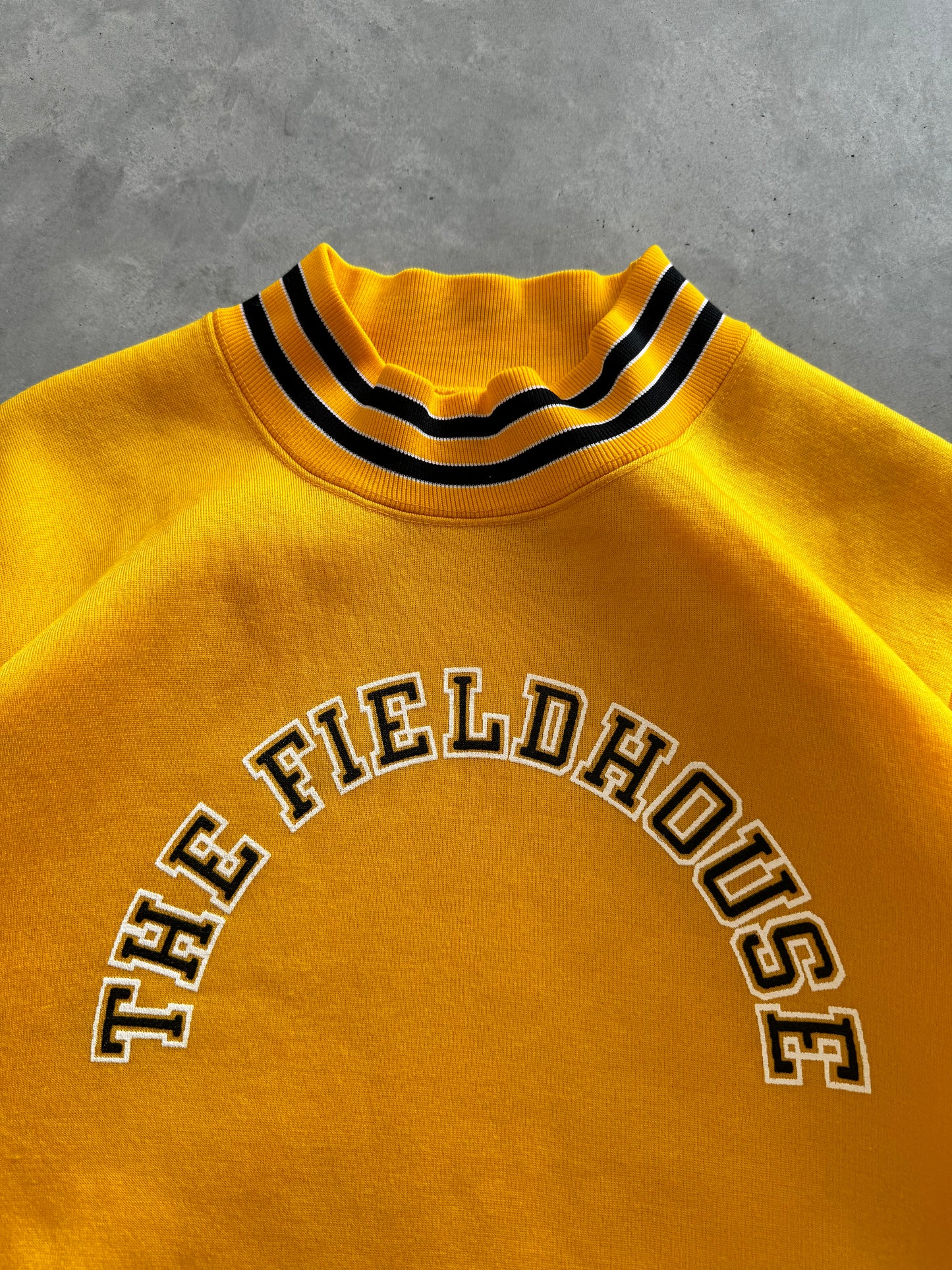 Vintage 60s/70s Iowa Fieldhouse Sweatshirt - XL